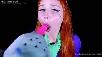 ASMR Network Scooby Doo Daphne OnlyFans XXX Videos on chickinfo.com