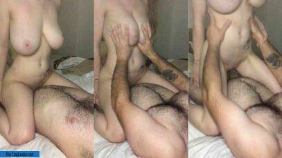 Sexy thegorillagrip sex with a hairy man on chickinfo.com