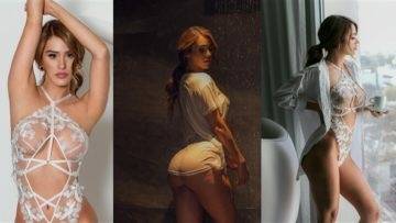Yanet Garcia Topless Video and Photos Leaked on chickinfo.com