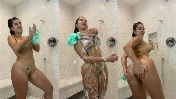 Lena The Plug Nude Shower Porn Video Leaked on chickinfo.com