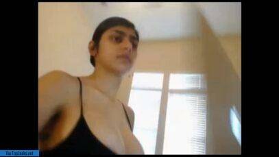 Mia Khalifa nude video on chickinfo.com