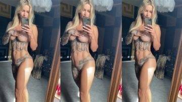 Jill Hardener Naked Tease Porn Video Leaked on chickinfo.com
