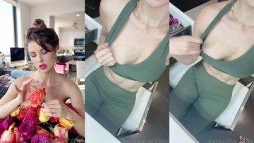 Amanda Cerny Onlyfans Nude Nip Slip Porn Video Leaked on chickinfo.com