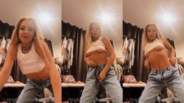Tana Mongeau Nude Teasing Porn Video Leaked on chickinfo.com