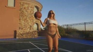 Laci Kay Somers Nude Who Want To Play Basket Ball With Me Porn Video Leaked on chickinfo.com