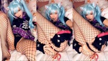 Belle Delphine Nude Dungeon Master Video Leaked on chickinfo.com