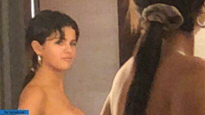 Selena Gomez Topless Dressing Room Video Leaked on chickinfo.com