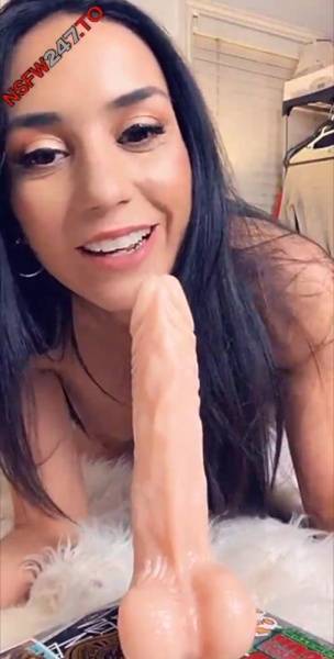 Tia Cyrus dildo blowjob snapchat premium xxx porn videos on chickinfo.com