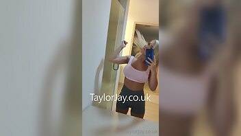 OnlyFans - Taylor Jay @xtaylorjayx (45) on chickinfo.com