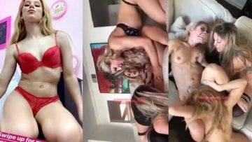 Maddison Grey Lesbian Porn Private Snapchat Leaked Video on chickinfo.com