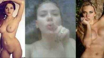 Scarlett Johansson Sextape And Nudes Photos Leaked on chickinfo.com
