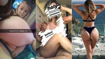 Gabbie Hanna Nude & Sextape Video Leaked on chickinfo.com