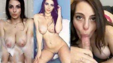 Alexa Pearl Nudes And Blowjob Porn Video Leaked on chickinfo.com