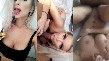 LaynaBoo Nude Sex Tape Premium Snapchat Porn Video on chickinfo.com