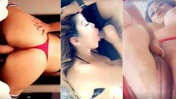 Alva Jay Nude Snapchat Blowjob & Dildo Riding Porn Video Leaked on chickinfo.com
