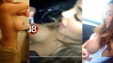 Chantel Jeffries Nude & Sex Tape Video Leaked on chickinfo.com