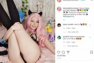 Belle Delphine Nude Onlyfans Music Video New on chickinfo.com
