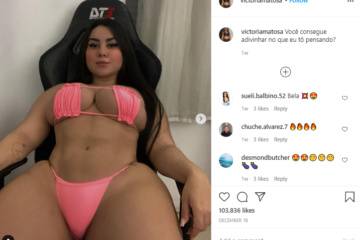 Victoria Matosa Onlyfans Nude Video Leaked Gamer on chickinfo.com