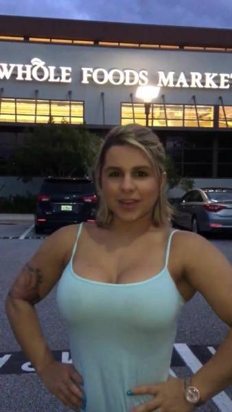 Crystina Rossi Last Public Flashing Today porn videos on chickinfo.com