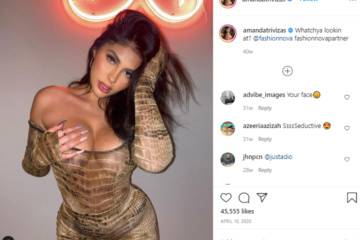 AMANDA TRIVIZAS Onlyfans Porn Video Leaked on chickinfo.com