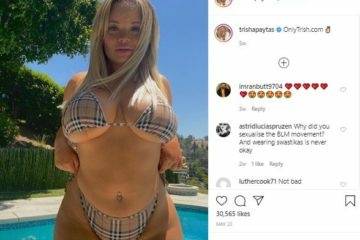 Trisha Paytas Full Onlyfans Porn First Sex Tape Video on chickinfo.com