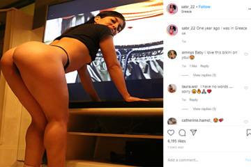 Alina_fitness83 Nude Video Latina Fitness Model on chickinfo.com