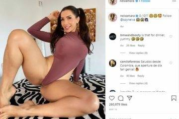 Neiva Mara Nude Video Lesbian Onlyfans Leak on chickinfo.com