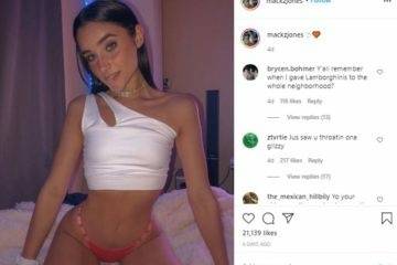 Mackenzie Jones Nude Teen Tiktok Star Onlyfans Video Leak on chickinfo.com