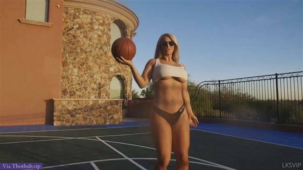 Laci Kay Somers Nude Who Want To Play Basket Ball With Me Porn Video on chickinfo.com