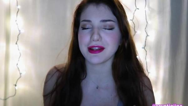 Cryptic Jinx ASMR - Leggings Scratching and Rubbing on chickinfo.com