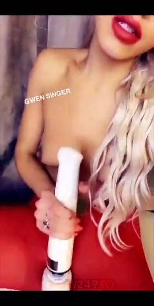 Gwen singer red tights pussy play snapchat leak xxx premium porn videos on chickinfo.com