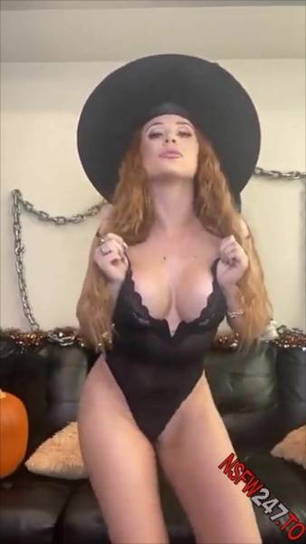 Maddison Morgan Halloween cum show snapchat premium 2020/11/01 porn videos on chickinfo.com