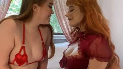 Hot Cherry Lesbian Sex Tape Onlyfans Video Leaked on chickinfo.com