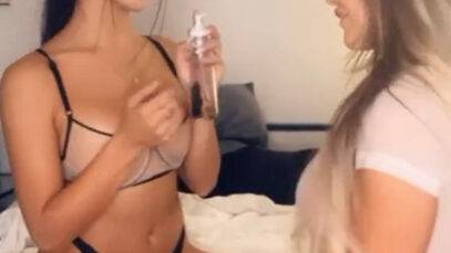 Hot Juliannee Nude Lesbian Tease Onlyfans Video Leaked on chickinfo.com