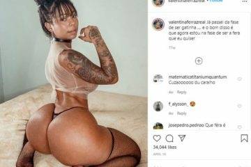 Valentina Ferraz Full Nude Dildo Onlyfans Video on chickinfo.com