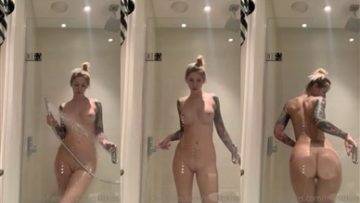 Missttkiss Leaked Nude Onlyfans Shower Time Porn Video on chickinfo.com