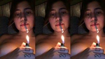 Lia Marie Johnson Nude Areaola Nip Slip Video Leaked on chickinfo.com