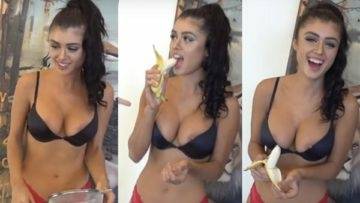 Noel Leon Leaked Nude Nip Slip Porn Video on chickinfo.com