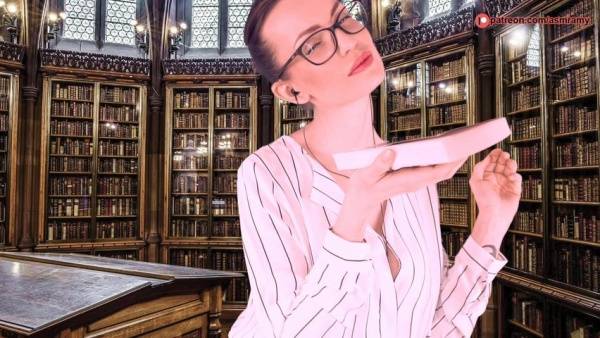 ASMR Amy Patreon - Your Naughty Librarian Fantasy on chickinfo.com