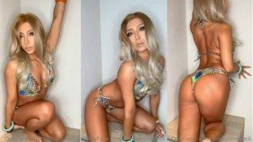 Nonsummerjack Onlyfans Exotic Bikini Nude Video Leaked on chickinfo.com