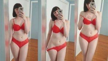 Lolly Fangs Red Panties Twitch Nude Video on chickinfo.com