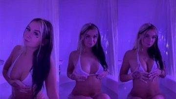 Kingkyliebabee Nude Bathtub Leaked Video on chickinfo.com