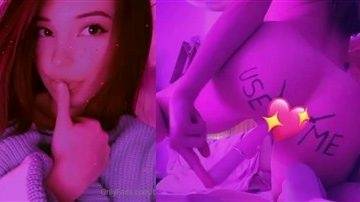 Belle Delphine Use Me Leaked Nude Video on chickinfo.com