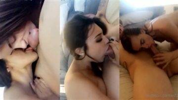 Allison Parker and Rainey James Sucking off my Boyfriend After cheating Porn Video on chickinfo.com