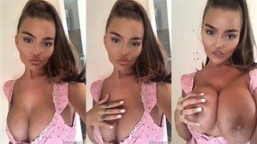 Imogen Onlyfans Big Tits Teasing Porn Video on chickinfo.com