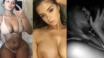 Demi Rose Sextape Video Leaked From Party on chickinfo.com