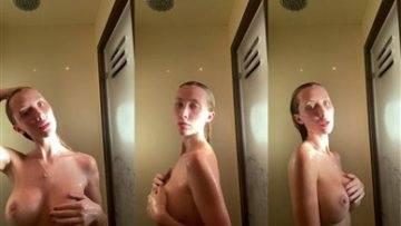 Kaylen Ward Shower Nude Video Leaked on chickinfo.com