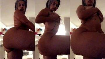 Amirah Dyme Nude Tease Onlyfans Video Leaked on chickinfo.com