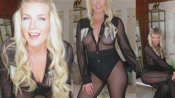 Kat Wonders Youtuber Weekly 85 Lingerie Video Leaked on chickinfo.com