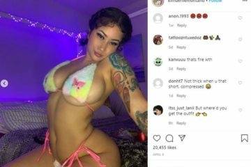 Kimberlie Montano Moonformation Nude Onlyfans Video on chickinfo.com